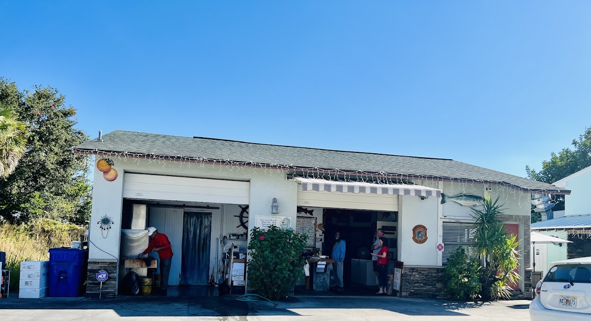 Carvor's Fish House